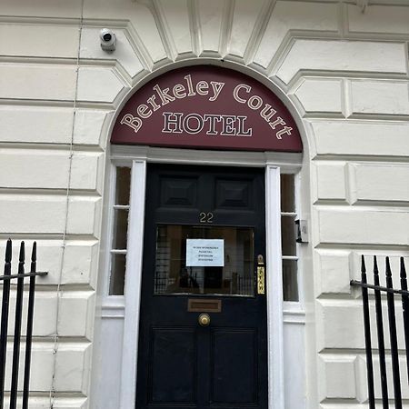 Berkeley Court Hotel London Luaran gambar
