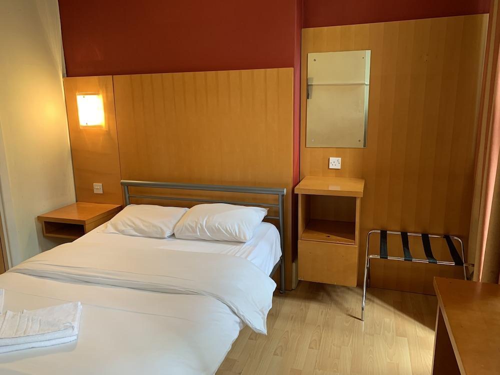 Berkeley Court Hotel London Luaran gambar