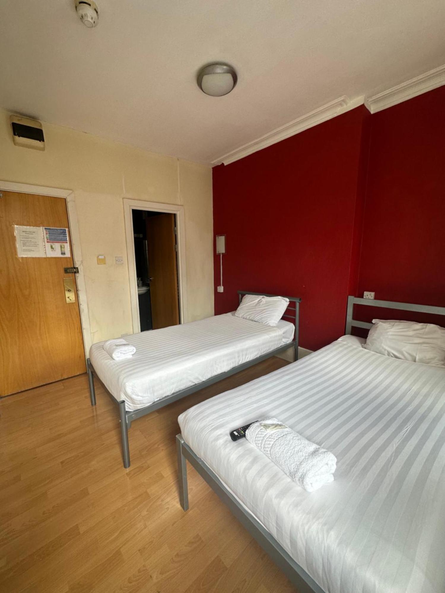 Berkeley Court Hotel London Luaran gambar