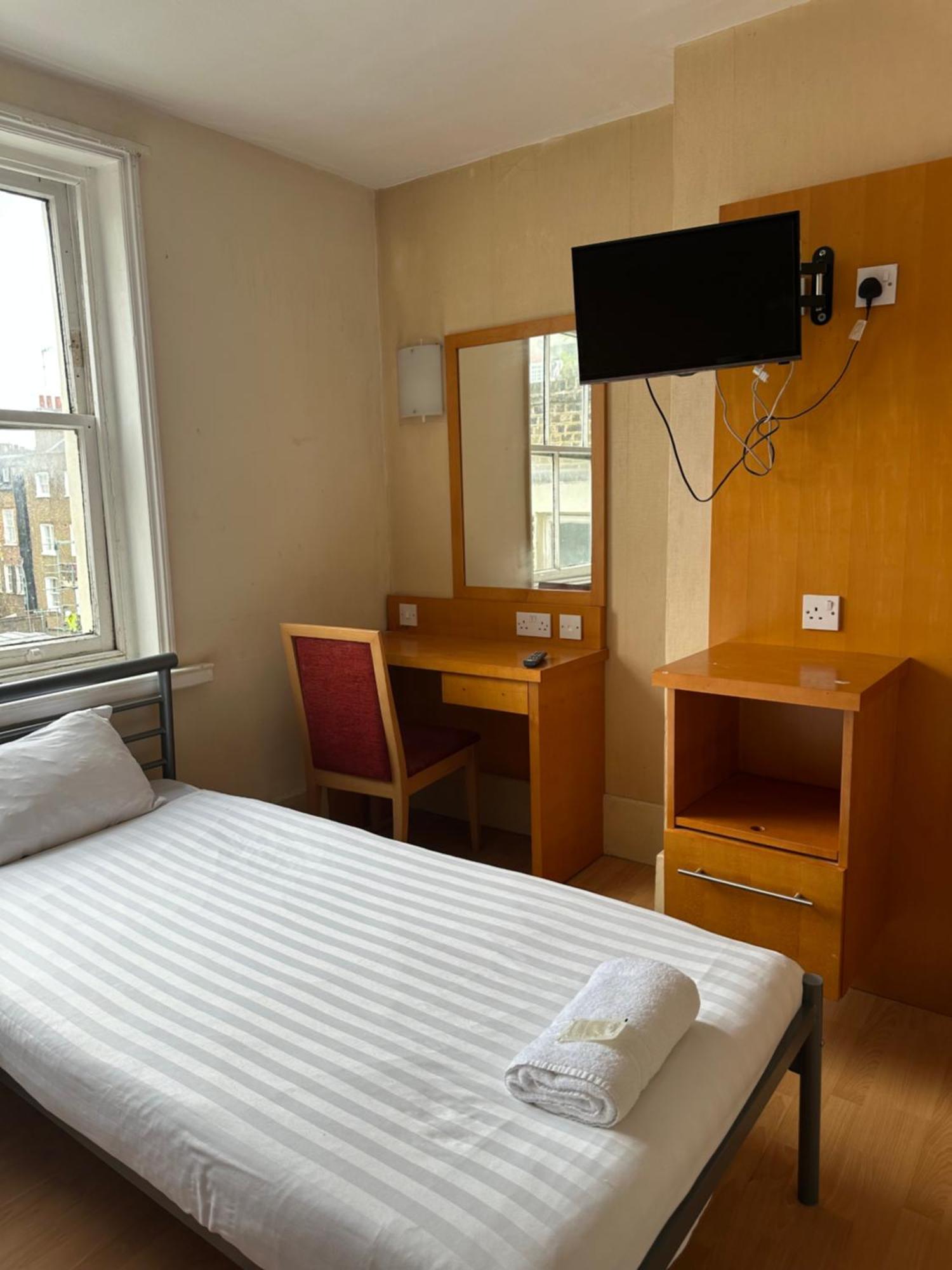 Berkeley Court Hotel London Luaran gambar