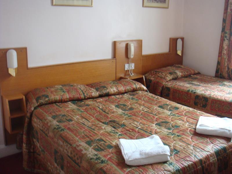 Berkeley Court Hotel London Luaran gambar