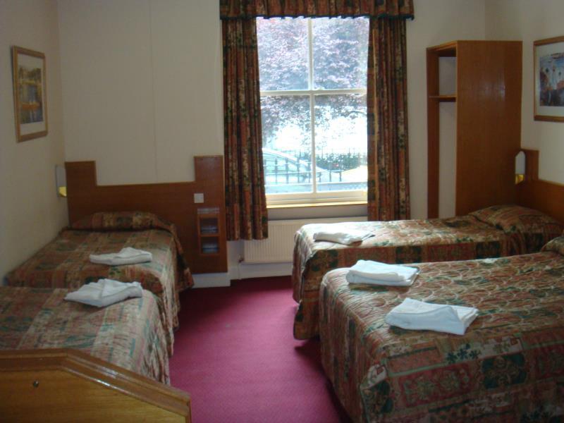 Berkeley Court Hotel London Luaran gambar